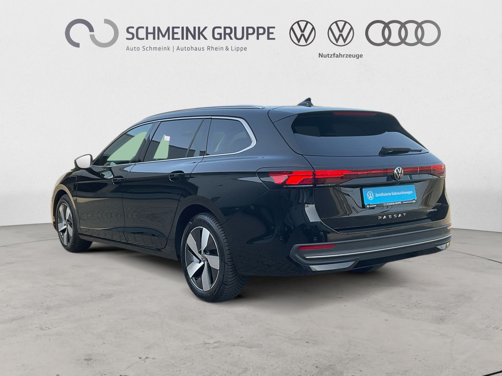 Volkswagen Passat - Bild 3