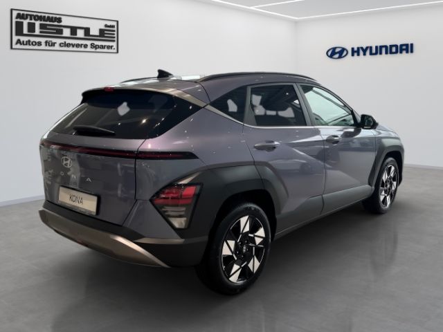 Fahrzeugabbildung Hyundai KONA Prime 1.6 T-GDi (138PS) 7-DCT+BOSE+Digital