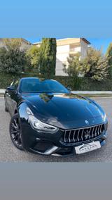 Maserati Ghibli V6 Diesel Gransport - gebrauchte Maserati Ghibli aus dem Jahr 2019