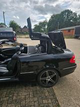 Mercedes-Benz Clk cabrio 200 Kompressor Avantgarde - gebrauchte Mercedes-Benz 200 aus dem Jahr 2008