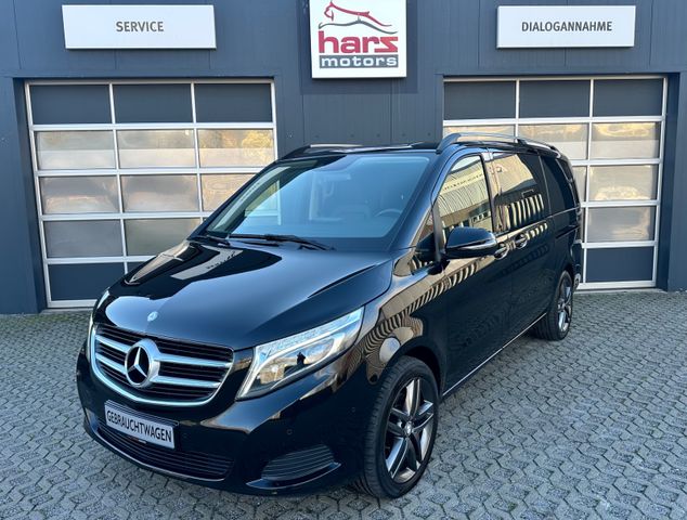 Mercedes-Benz V250d lang SCORE 4MATIC*19Zoll*Standhzg*Leder