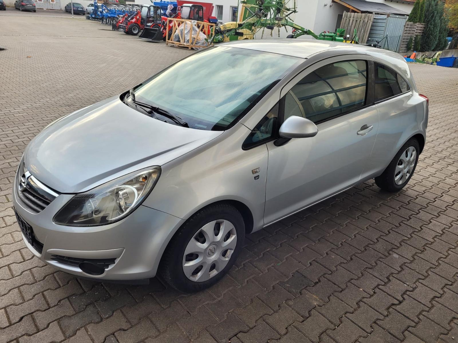 Opel Corsa D Edition "111 Jahre"