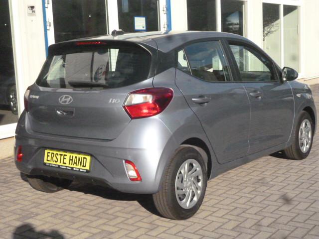 Hyundai i10 1,2 SONDERMODELL Plus ALARM NAVI PDC+KAMERA