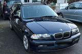BMW, E46,  320i touring - BMW 320 aus 2000: Kombi, 320i