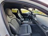 Audi S6 4.0 TFSI quattro S tronic Avant - - Audi S6: Automatik