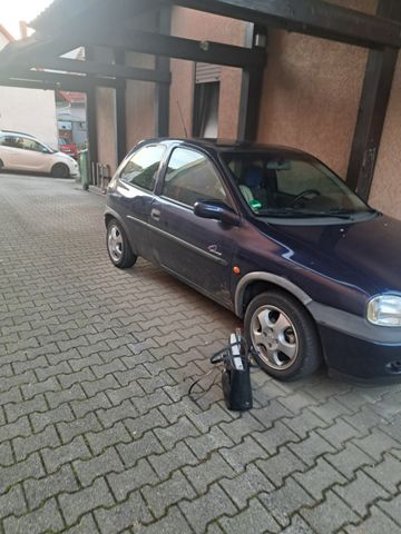 Opel Corsa 1.0 12V Swing Swing