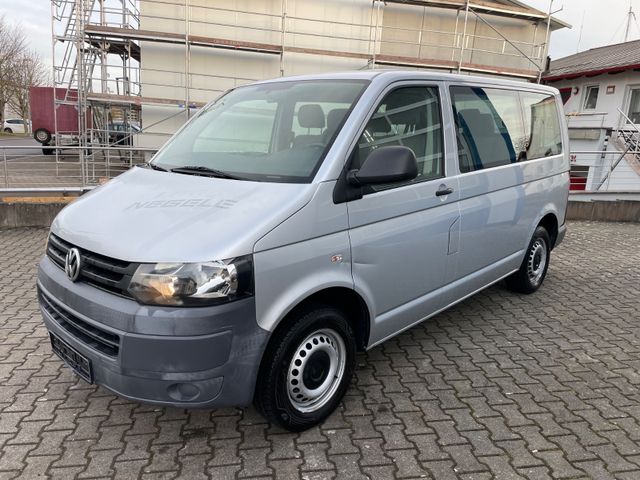 Volkswagen T5 Transporter!9 Sitze!100000 km!Standheizung!