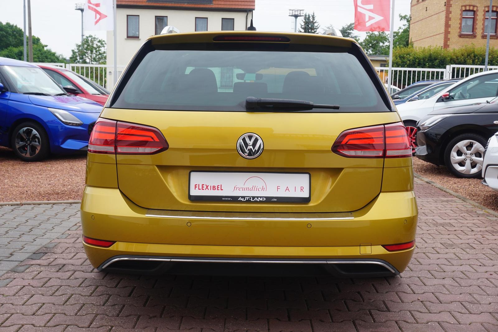 Volkswagen Golf VII Variant 1.5 TSI Join LED Navi PDC