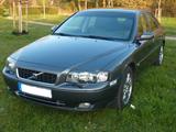 Volvo S80 2.4 Benzin,1.Hand,Scheckheft,TÜV neu - gebrauchte Volvo S80 aus dem Jahr 2005