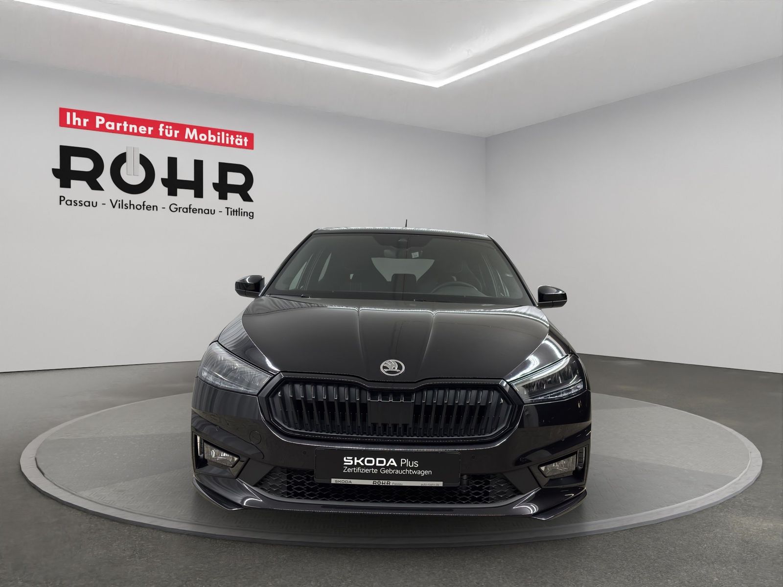 Skoda Fabia Monte Carlo 1.5 TSI Kam. LED Navi PDC SHZ imagem 3