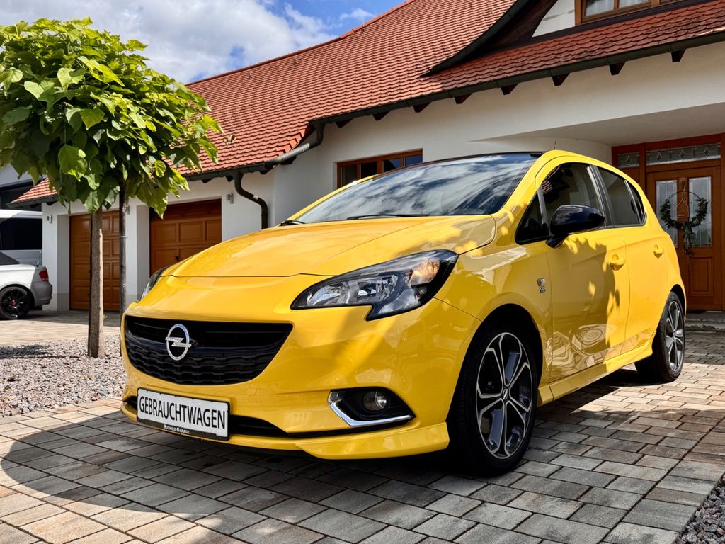 Image of Opel Corsa