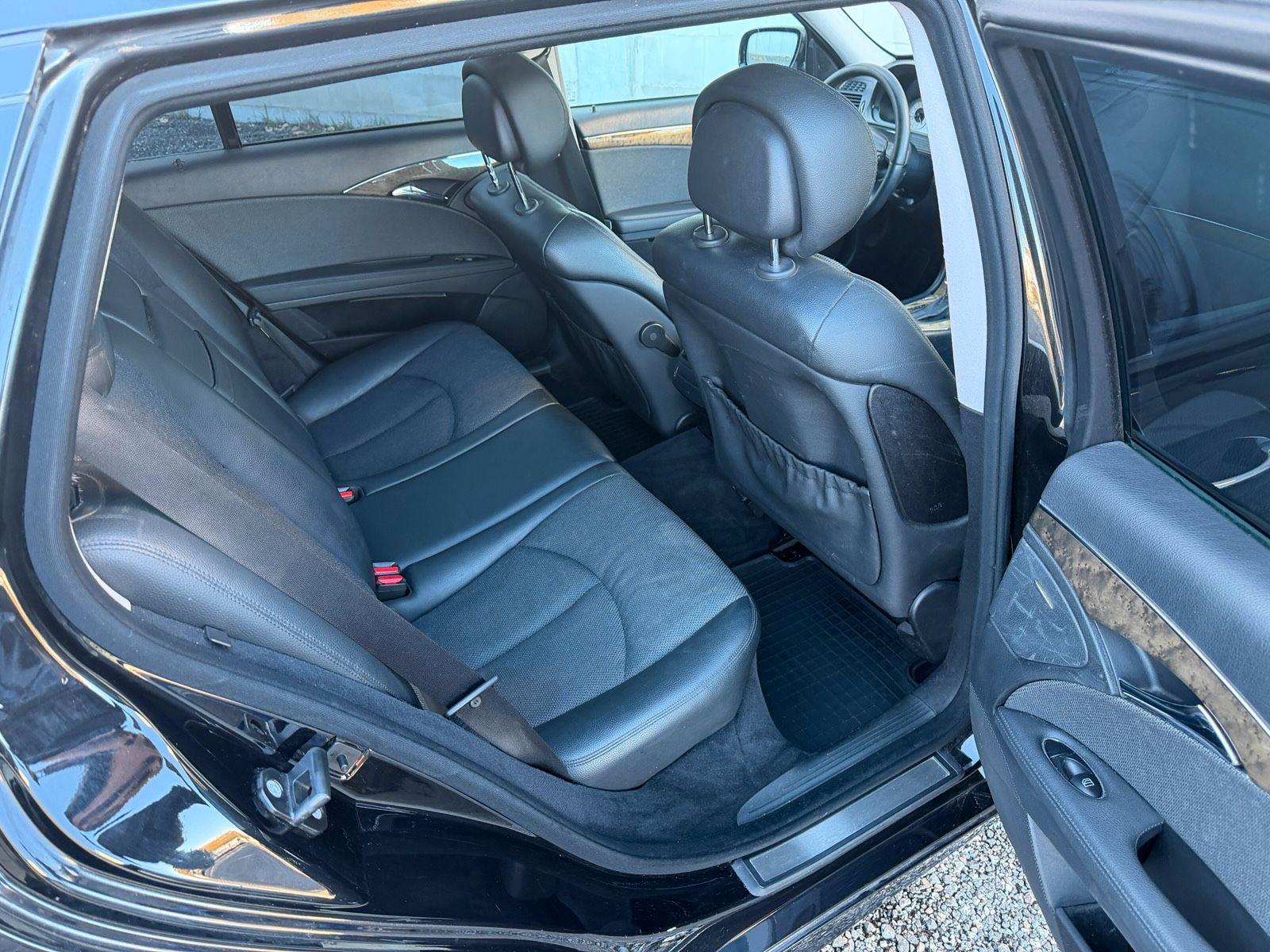 Mercedes-Benz E280 2007 — photo 10