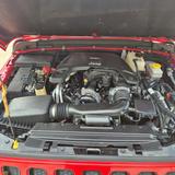 Jeep Wrangler 3.6L VVT 24V Unlimited Sport Automatik - Jeep Wrangler: Rot