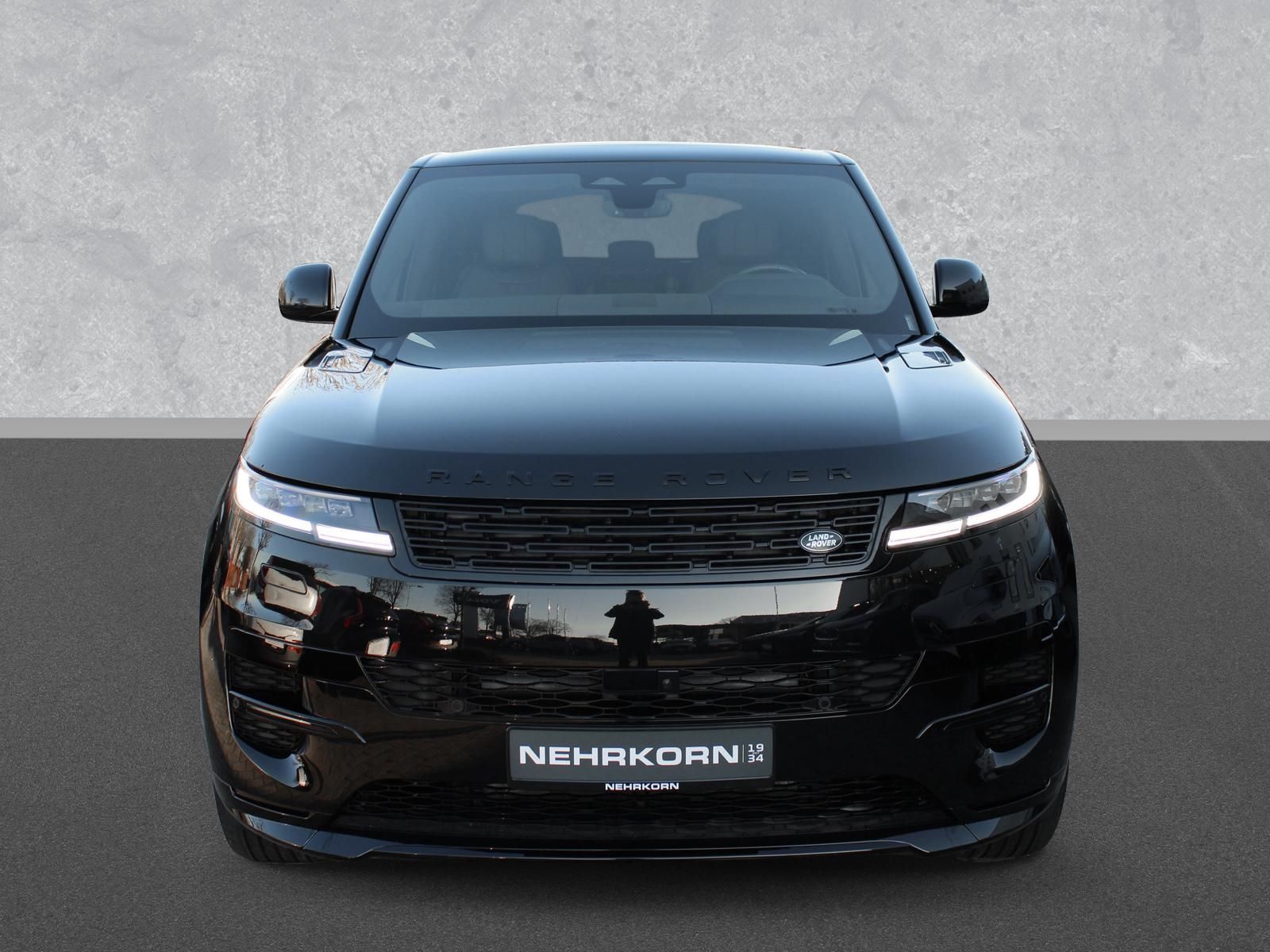 Fahrzeugabbildung Land Rover Range Rover Sport P440e Dynamic SE