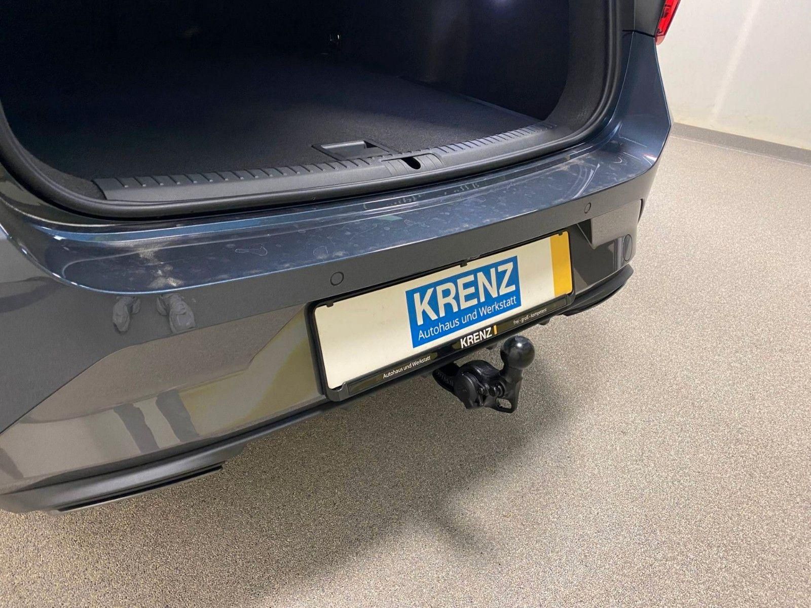 Fahrzeugabbildung CUPRA Leon ST 1.5 eTSI DSG MHEV+Schwellerverbreiterun