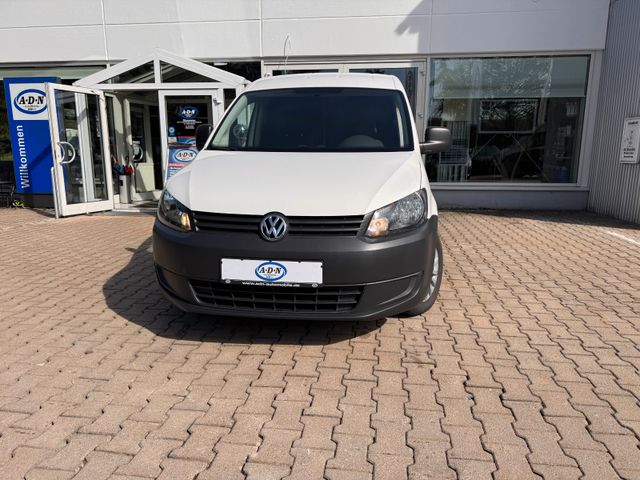 Volkswagen Caddy Kasten 1.6 TDI *Klima*AHK*8fach*