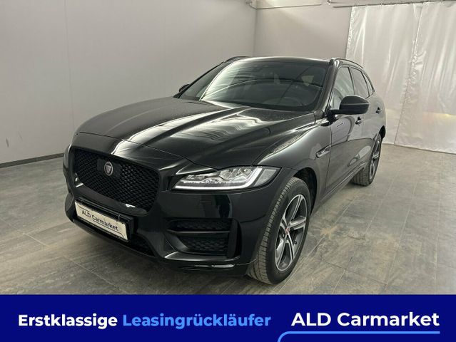 Jaguar F-Pace 20d AWD Aut. R-Sport Geschlossen, 5-türig