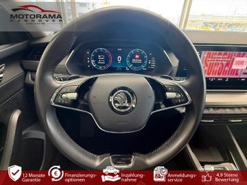 Skoda Octavia Combi Ambition1.Hand.TÜV+SERVICE NEU