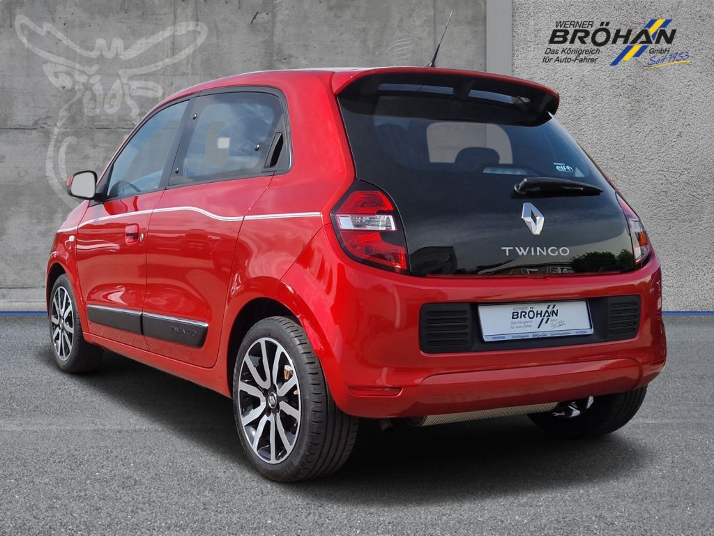 Fahrzeugabbildung Renault Twingo TCe 90 EDC Cosmic *Automatik*