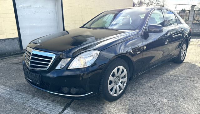 Mercedes-Benz E 220 E -Klasse Lim. E 220 CDI BlueEfficiency