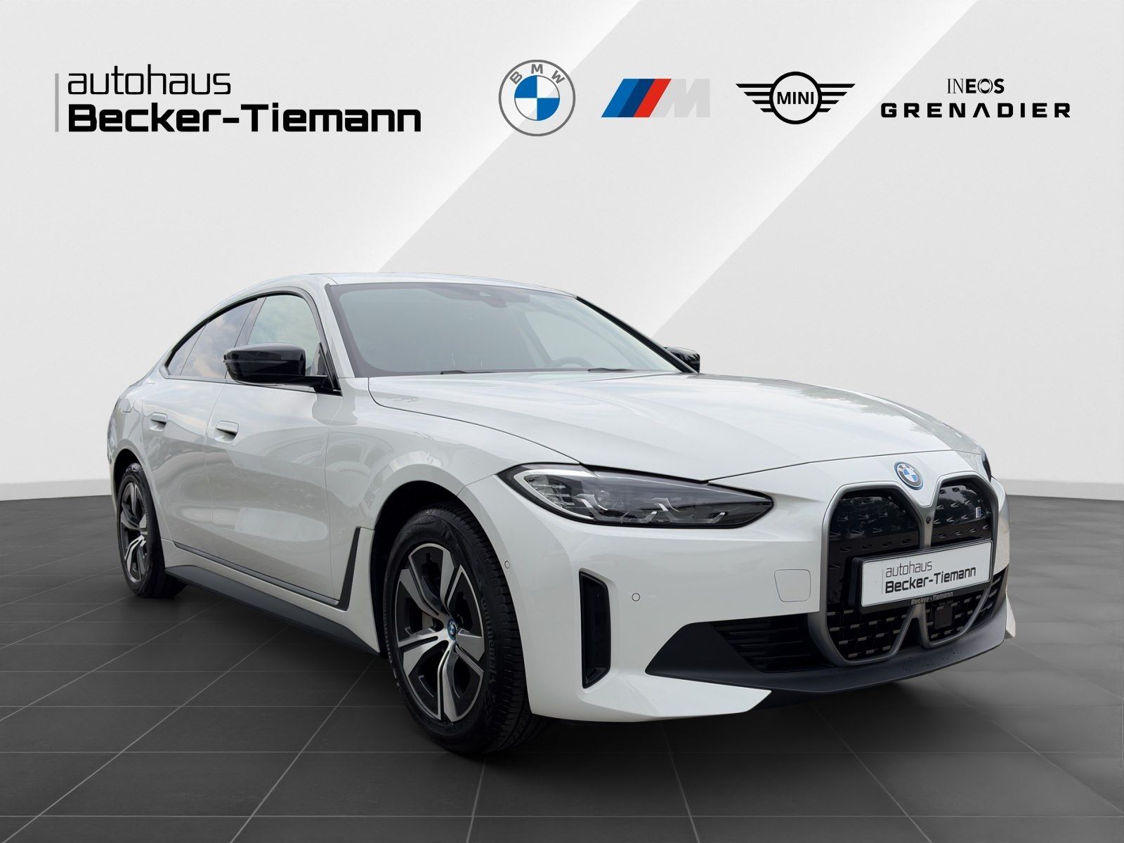 BMW i4 - Bild 7