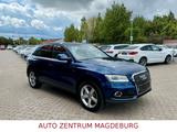 Audi Q5 3.0 TDI quattro *2.HAND*S-LINE*KAMERA*AHK* - Audi Q5 aus 2013