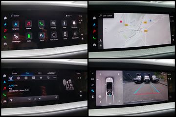 Porsche Cayenne Coupe E-Hybrid*Luft,ACC,HeadUp,BOSE,360°
