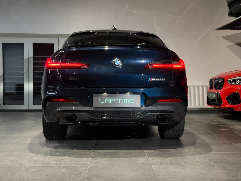 BMW X4 M40
