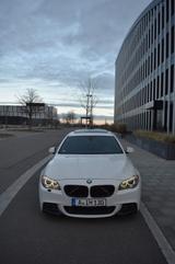 BMW f10 550i - BMW 550 aus 2011: 550i