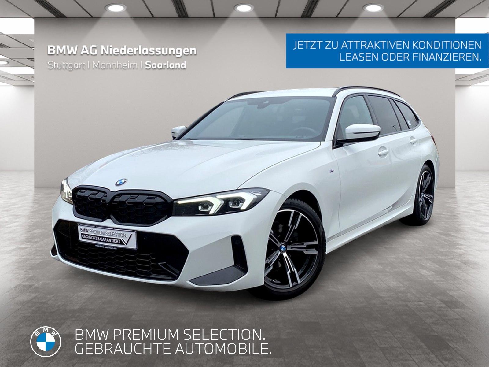 BMW 318i Touring M Sport Navi PDC Driv.Assist