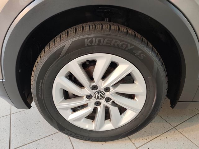 T-Cross 1.0 TSI OPF *AHK*APP-Connect*Winter*ACC