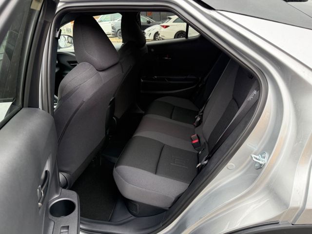 C-HR Plug-In Hybrid FWD Team Deutschland