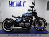 Triumph Bonneville Bobber 1200 "CUSTOM Umbau" - TRIUMPH BONNEVILLE BOBBER