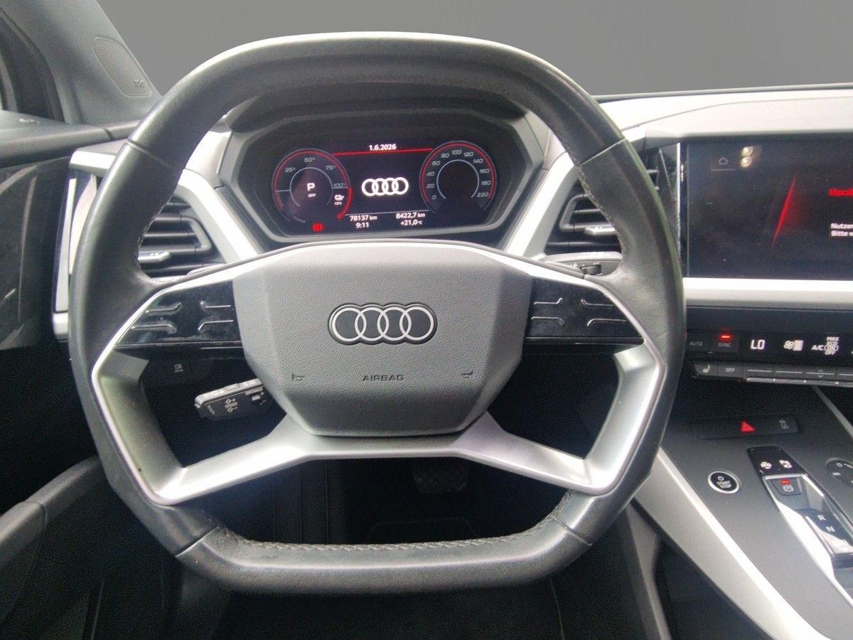 Audi Q4 e-tron - Bild 10