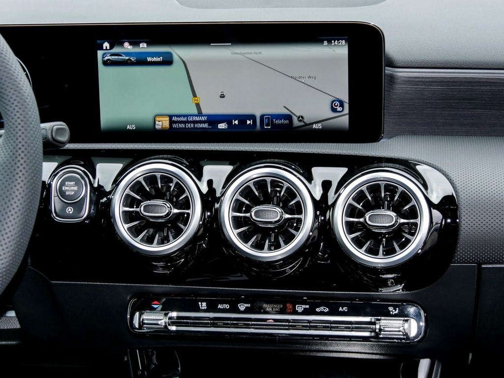 Mercedes-Benz A 180 Kompaktlimousine |AMG|NIGHT|LED|NAVI|KEYL