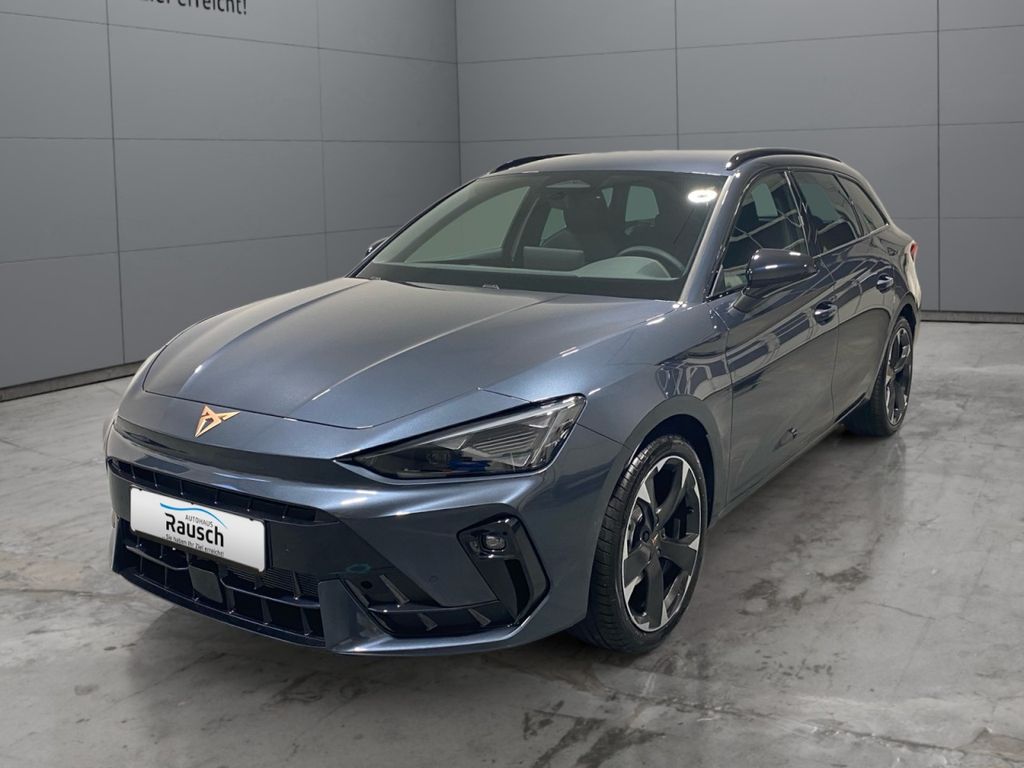 Image of Cupra Leon