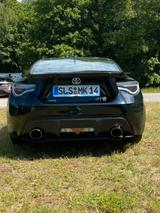Toyota GT86 2,0-l-Boxermotor - - Toyota GT86 Benzin Gebrauchtwagen