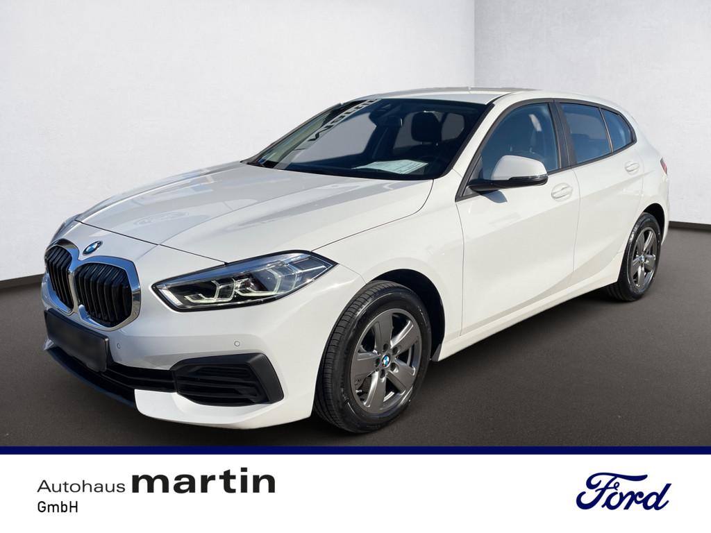 BMW 116 i Advantage KLIMA PDC SITZHEIZUNG NAVI LED