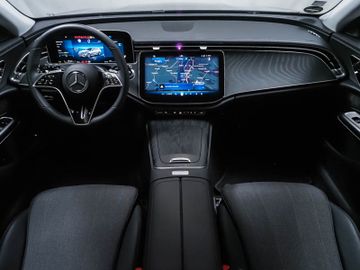 Mercedes E 220 - 8