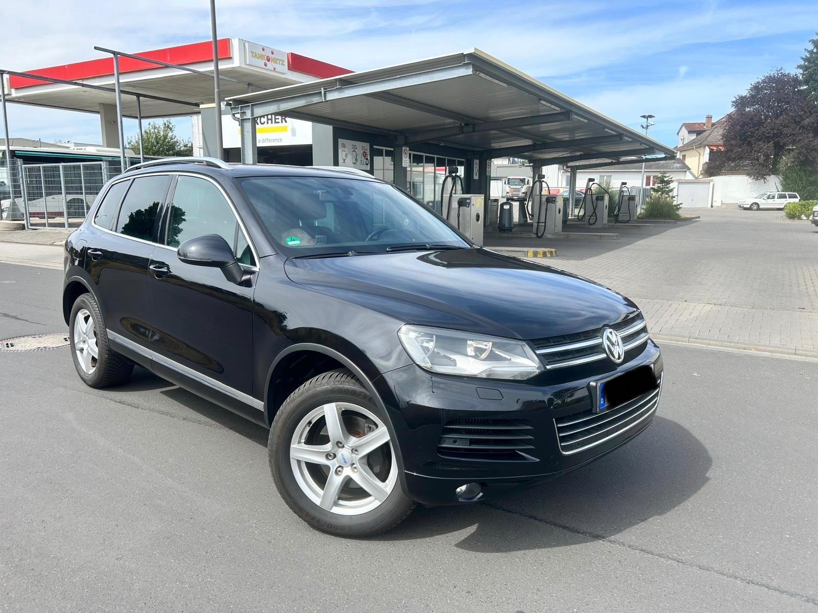 Volkswagen Touareg V6 TDI 240ch - 2 ème main - Attelage - Carnet entretien - Freins & pneus neufs