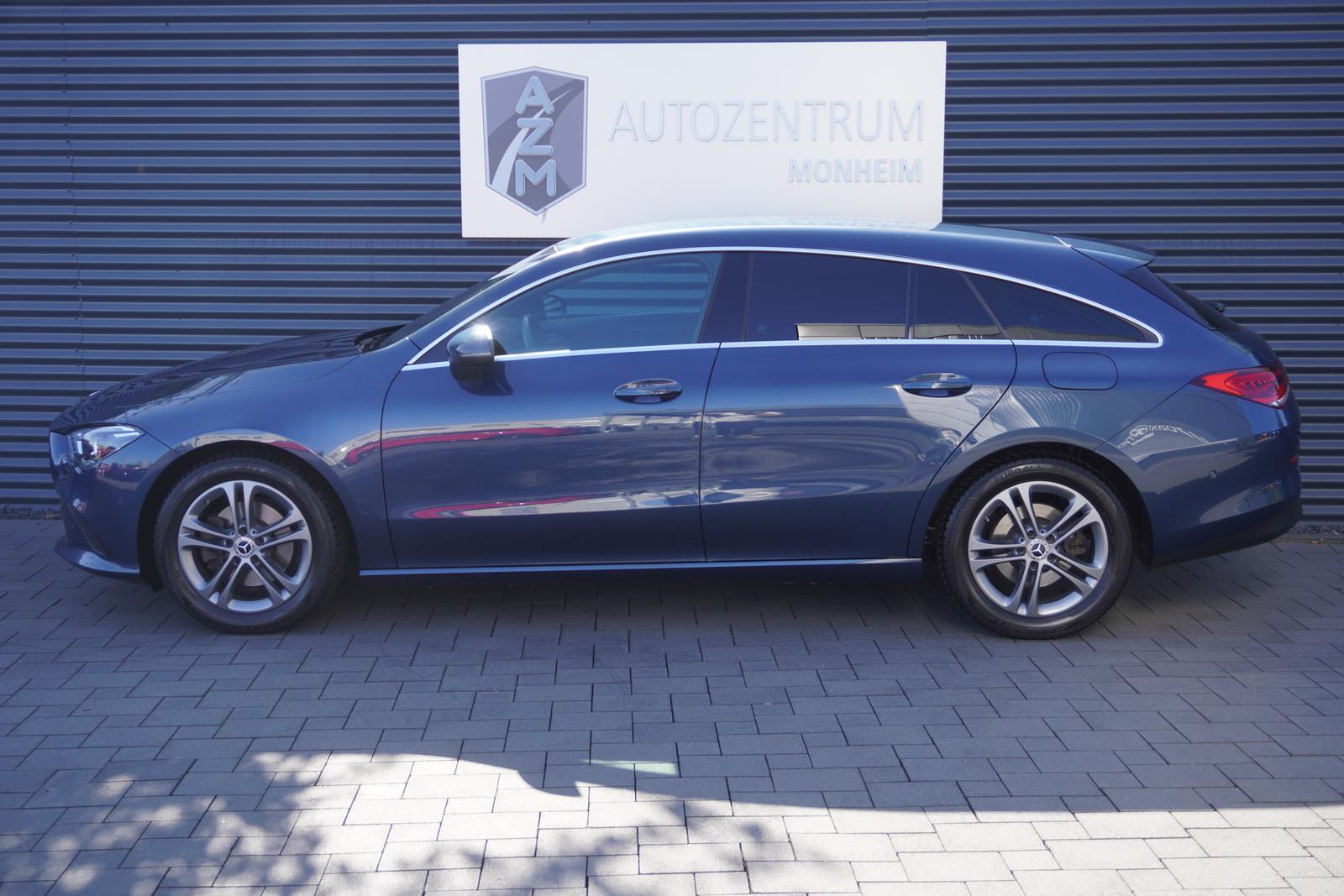 Mercedes-Benz CLA 200 SHOOTING BRAKE VIRTUAL KAMERA LED NAVI, миниатюра 4