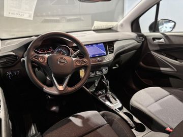 Fotografie 14 des Opel Crossland (X) Crossland 1.2 Automatik Elegance Paket