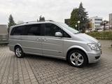 Mercedes-Benz TÜV-NEU: Viano 2.2 CDI TREND EDITION lang - Mercedes-Benz Viano: Standheizung