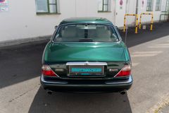 Fahrzeugabbildung Jaguar Daimler 4.0 Super V8 *LWB / Sherwood / MwSt.*