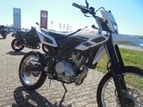 Yamaha WR 125 R wenig Kilometer! - YAMAHA ENDURO 125