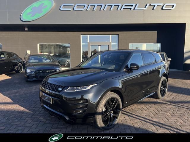 Land Rover LAND ROVER Range Rover Evoque 2.0D I4 204 CV AWD