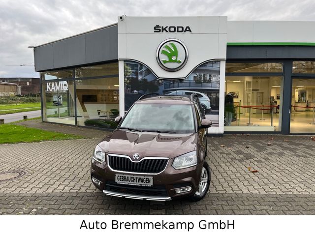 Skoda Yeti Drive 1,2 TSI 81 KW *Erste Hand