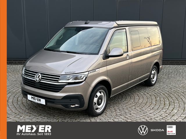 Volkswagen T6.1 SpaceCamper Light Caravelle 2.0 TDI 4 Motio