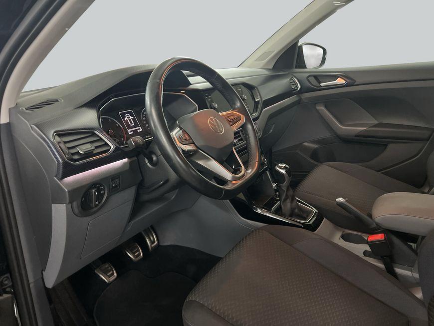 Volkswagen T-Cross 1.0 TSI, миниатюра 9