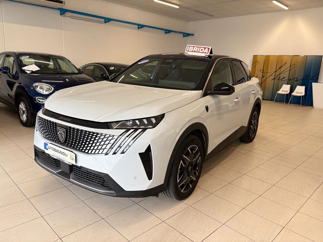 Other Peugeot 3008 GT Hybrid 145 e-DCS6 SPOTICAR